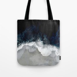 Blue Sea Tote Bag