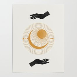 Magic Touch  Poster