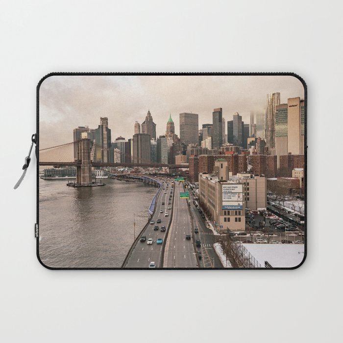 New York Laptop Sleeve