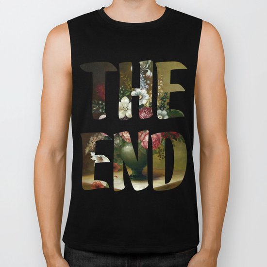 The END Biker Tank