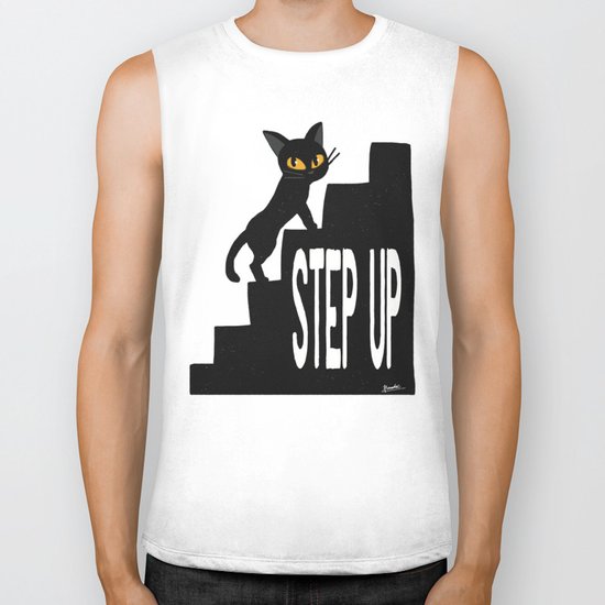 STEP UP Biker Tank