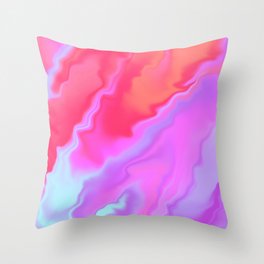 Cosmo Marble Throw Pillow