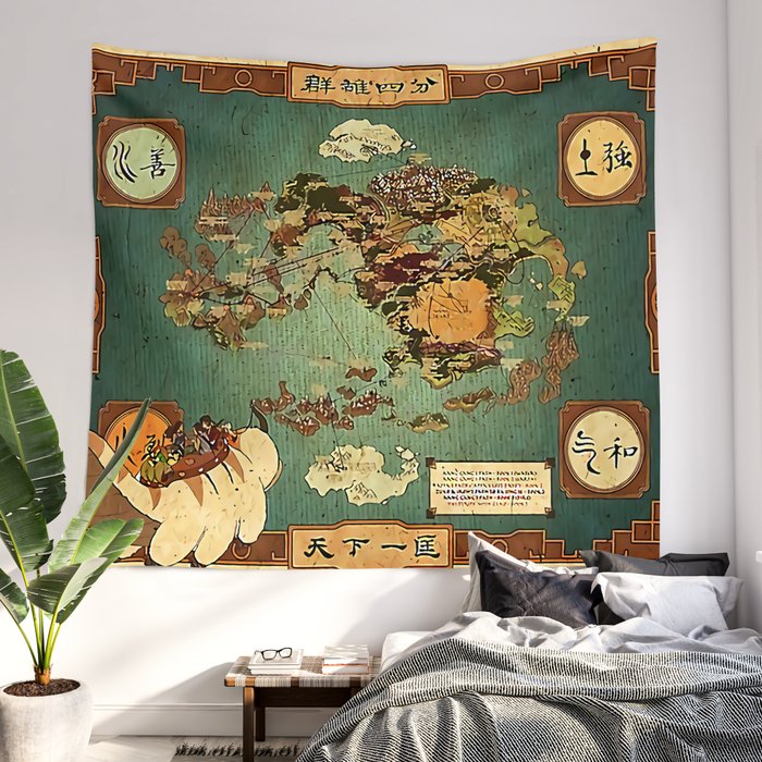 Avatar tapestry new arrivals