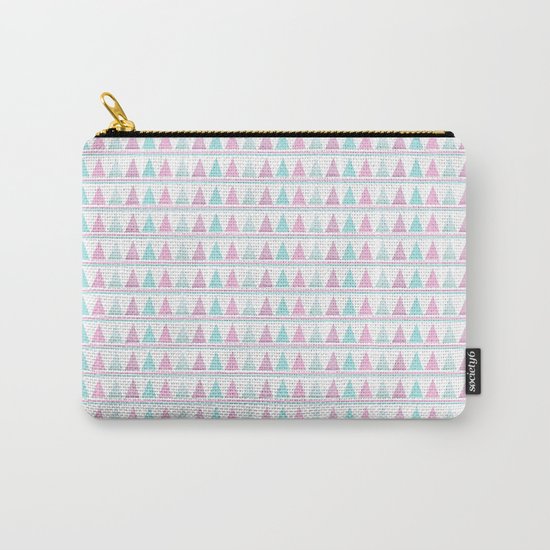 MOUNTAIN TOPS Carry-All Pouch