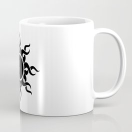 Tribal Sun Coffee Mug