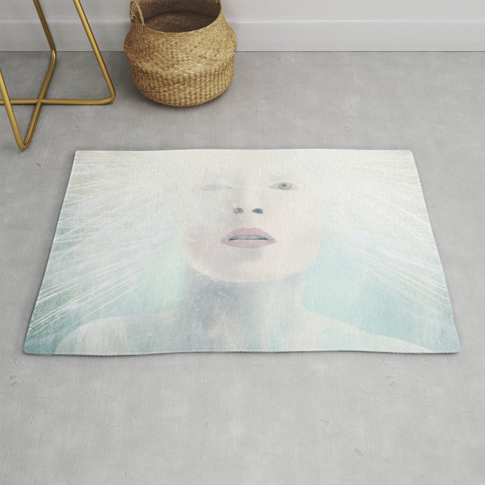 The Becoming Rug