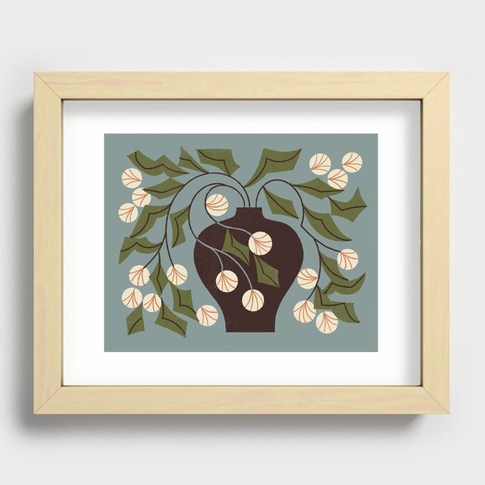 Recessed Framed Print