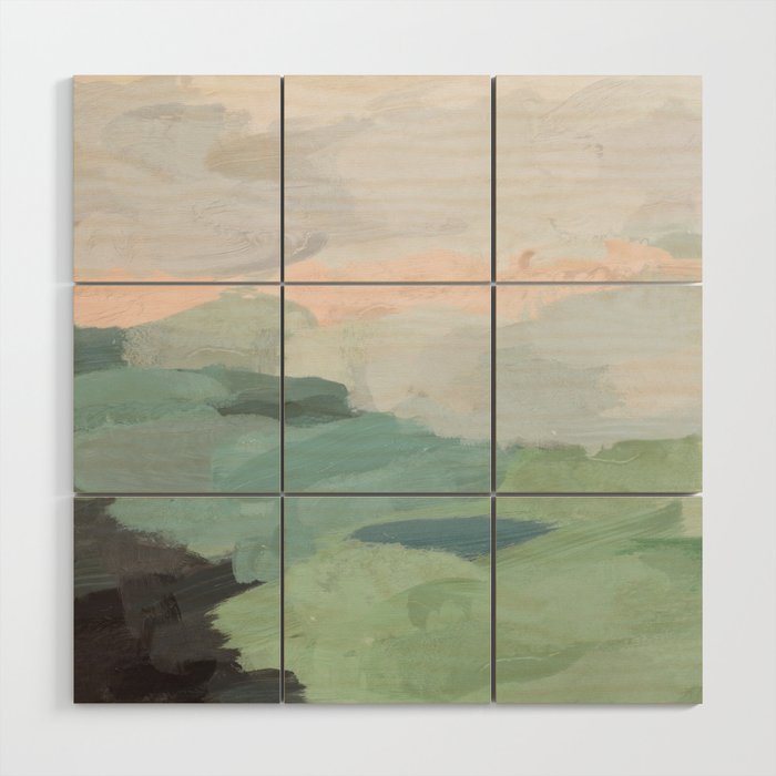 ［SALE］アートパネル Wood Wall Art & Wooden Decor | Society6