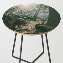 ORCAS ISLAND FOREST Side Table