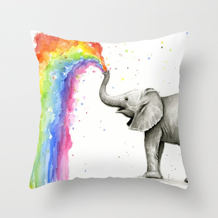Throw Pillow
