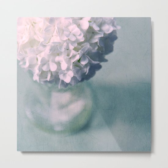 snowball Metal Print