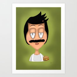 Belcher Art Prints For Any Decor Style Society6