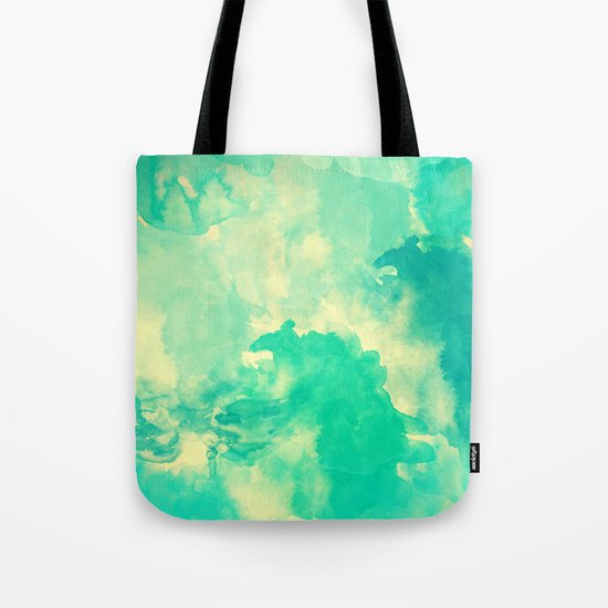 Underwater Tote Bag