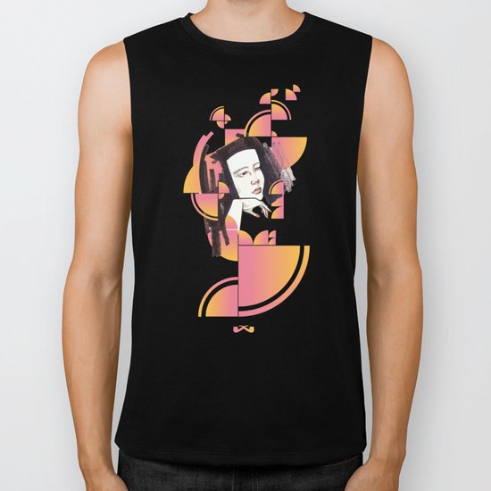 Noir Series 003. Biker Tank