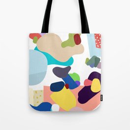 The Leap Tote Bag