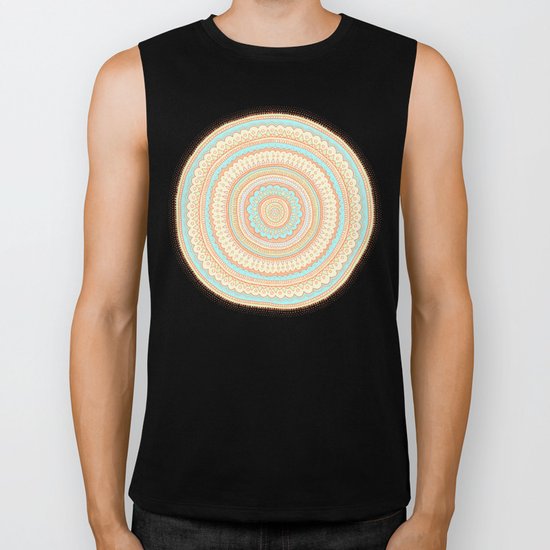 Carousel Biker Tank
