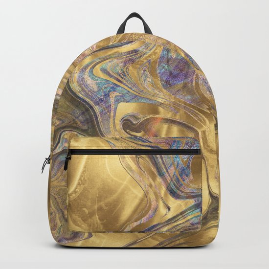 Rapunzel Backpack