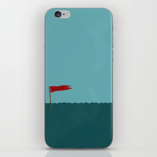 New Year iPhone & iPod Skin