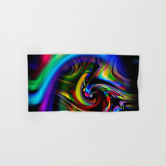 Abstract Perfection 19 Hand & Bath Towel