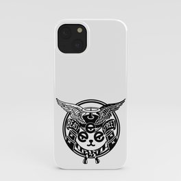 Beast Street Emblem iPhone Case