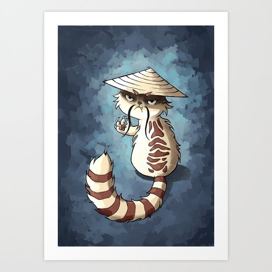 Soon Art Print