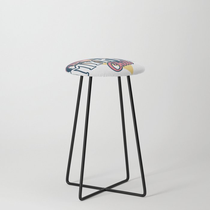 Myrtle chill Counter Stool