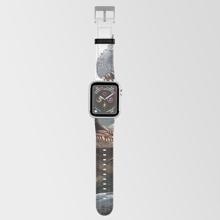Jurassic World - Fan Art & Posters Apple Watch Band