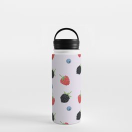 Summer berries Water Bottle