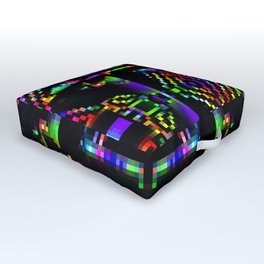 Colorandblack series 2074 Outdoor Floor Cushion