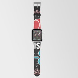 Love is Fur-Ever Apple Watch Band