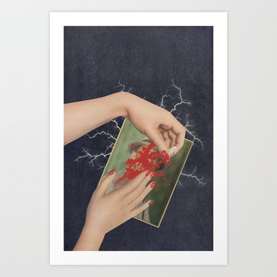 TOOLS Art Print