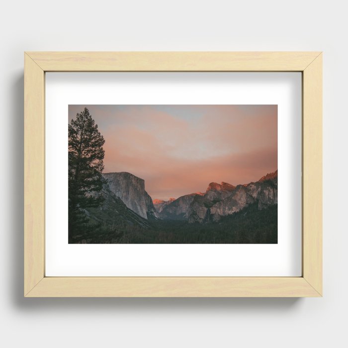 Recessed Framed Print