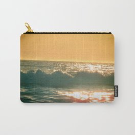 Glistening Sea Carry-All Pouch