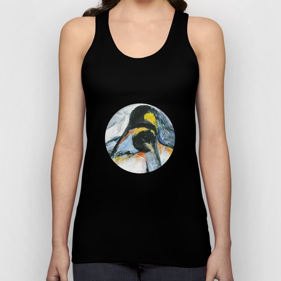 Penguins Unisex Tank Top