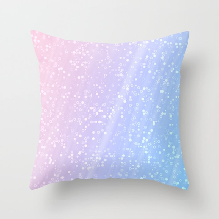 Light blue and pink throw pillows cheap