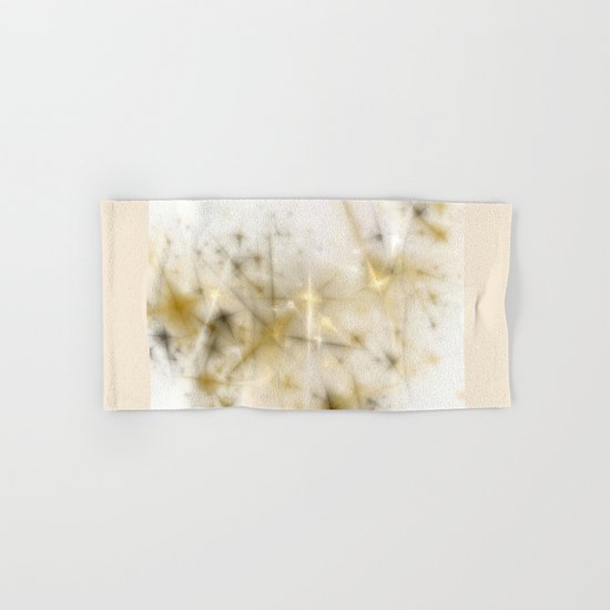 Stars (A7 B0198) Hand & Bath Towel