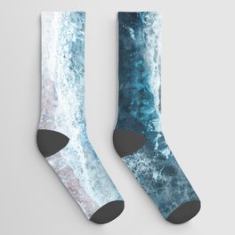 Blue Sea II Socks