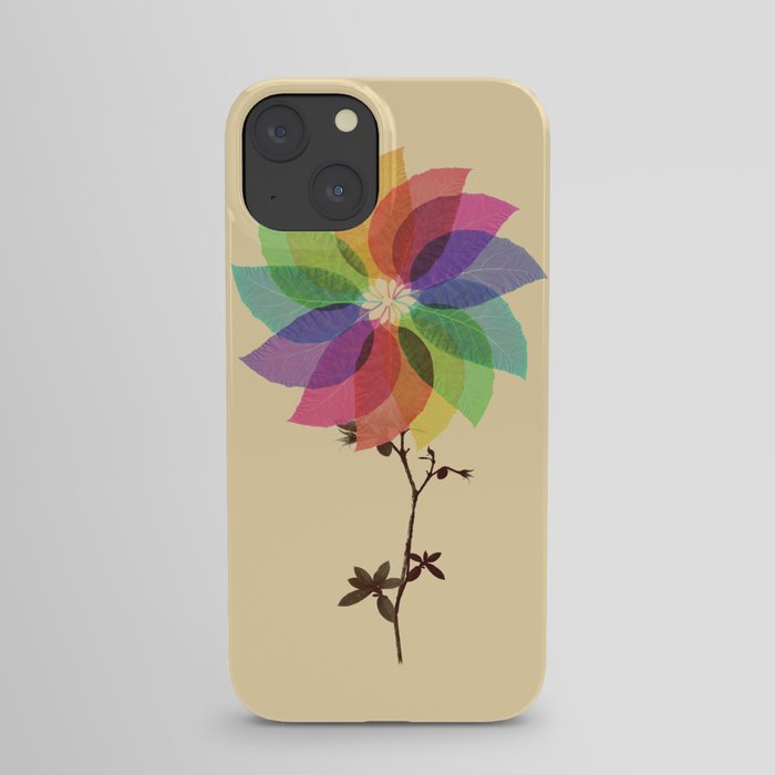 The windmill in my mind iPhone Case