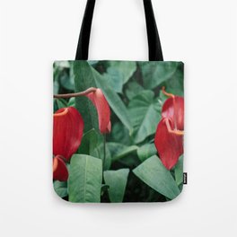 floral composition no. 1 Tote Bag