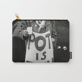 Pot is Fun Carry-All Pouch