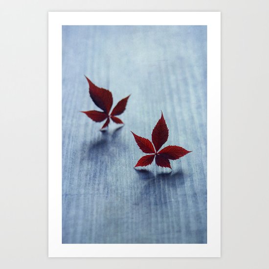 Hellooo..wait please :-) Art Print