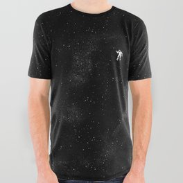 Gravity All Over Graphic Tee