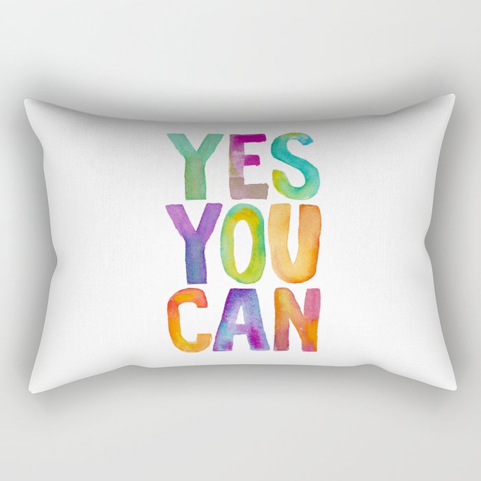 Rectangular Pillow