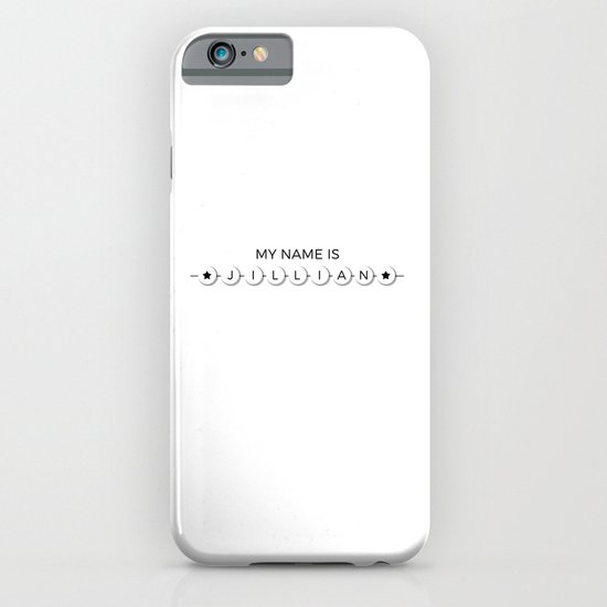 Jillian iPhone & iPod Case