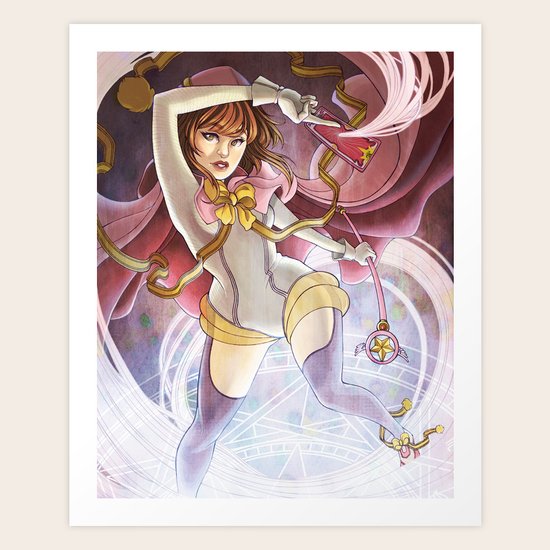 Nostalgia Art Print