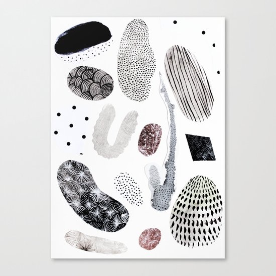 cirelle Canvas Print