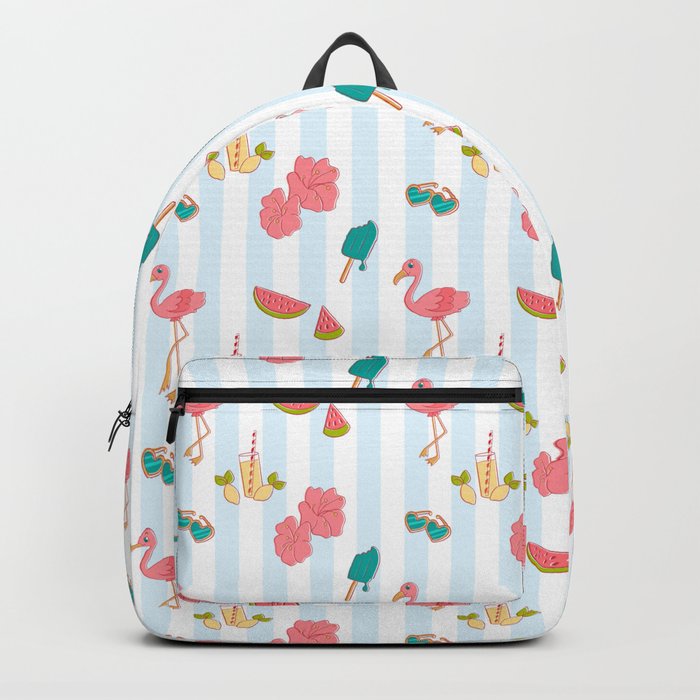 beachy backpacks for school