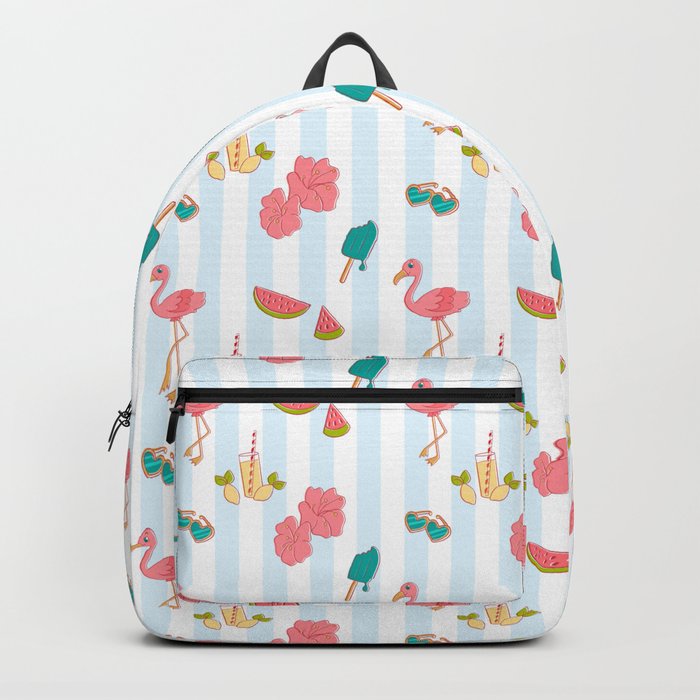 Cute deals beachy backpacks