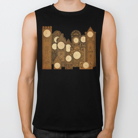 Points in time Biker Tank