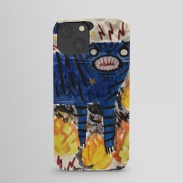 ANGERY iPhone Case